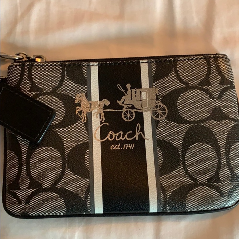 Coach Coin Purse